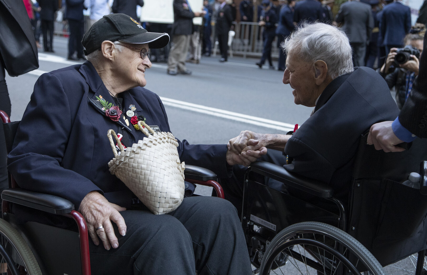 APTOPIX Australia Anzac Day